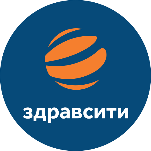 Логотип Здравсити